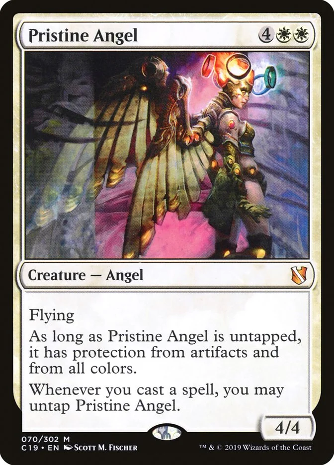 Pristine Angel 「C19/70」「EN」
