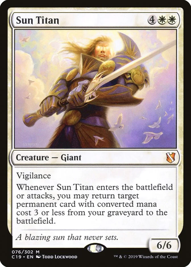 Sun Titan 「C19/76」「EN」
