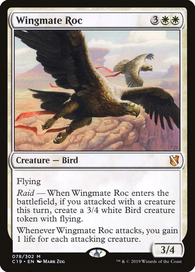 Wingmate Roc 「C19/78」「EN」