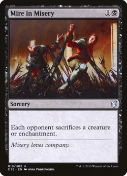 Mire in Misery #19 · Magic: The Gathering