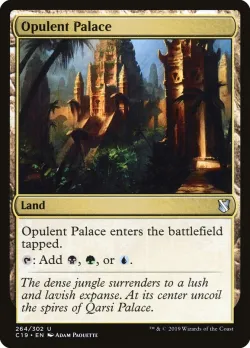 Opulent Palace 「C19/264」「EN」