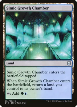 Simic Growth Chamber 「C19/274」「EN」