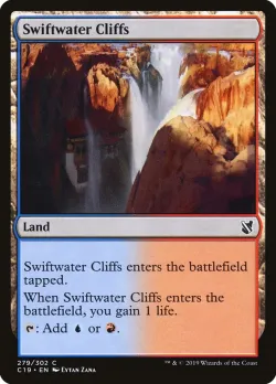 Swiftwater Cliffs 「C19/279」「EN」