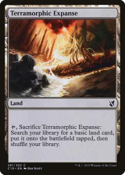 Terramorphic Expanse 「C19/281」「EN」