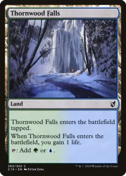 Thornwood Falls 「C19/283」「EN」