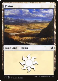 Plains 「C19/288」「EN」