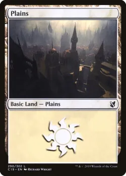 Plains 「C19/290」「EN」