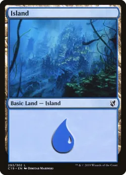 Island 「C19/293」「EN」