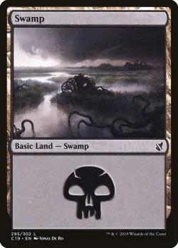 Swamp 「C19/295」「EN」
