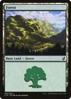 Forest 「C19/300」「EN」