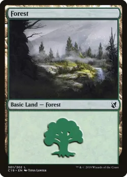 Forest 「C19/301」「EN」