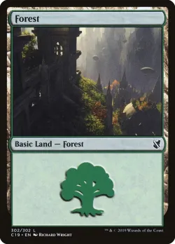 Forest 「C19/302」「EN」