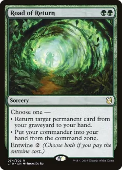 Road of Return #34 · Magic: The Gathering