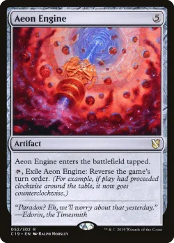 Aeon Engine #52 · Magic: The Gathering