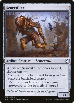 Scaretiller #57 · Magic: The Gathering