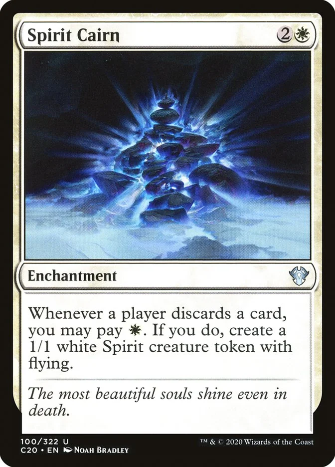 Spirit Cairn 「C20/100」「EN」