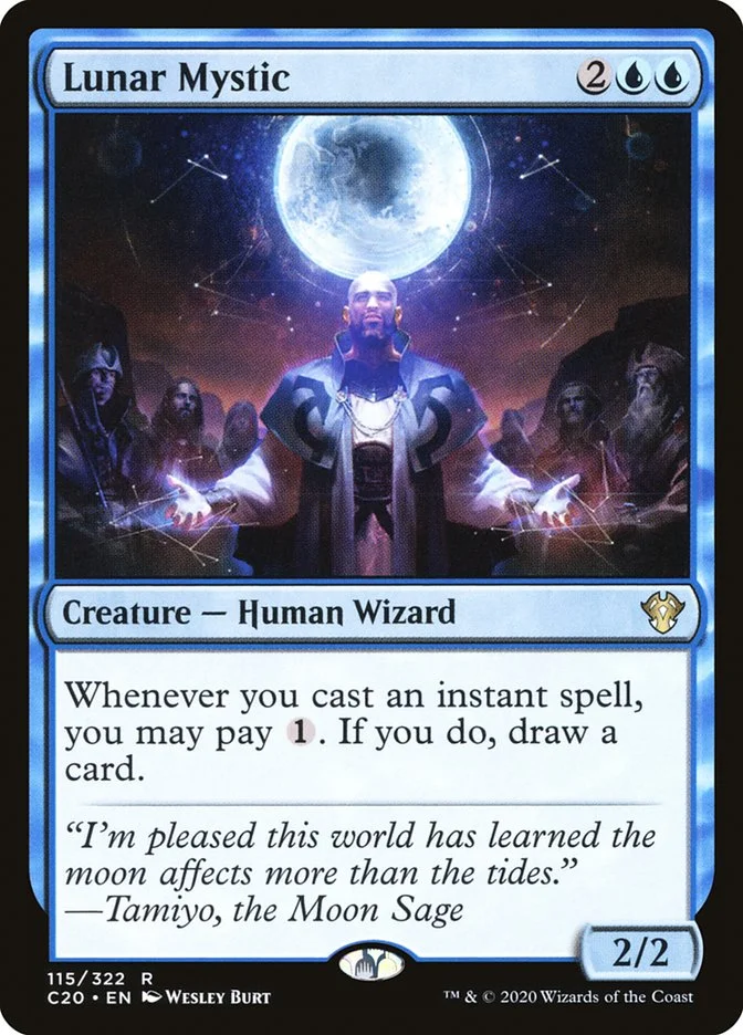 Lunar Mystic 「C20/115」「EN」