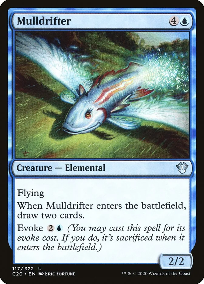 Mulldrifter 「C20/117」「EN」