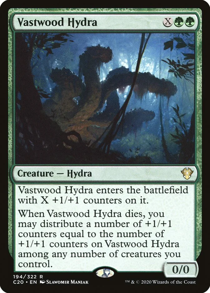 Vastwood Hydra 「C20/194」「EN」