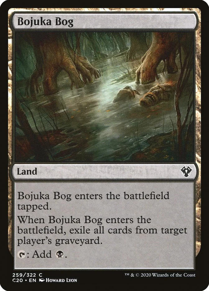 Bojuka Bog 「C20/259」「EN」