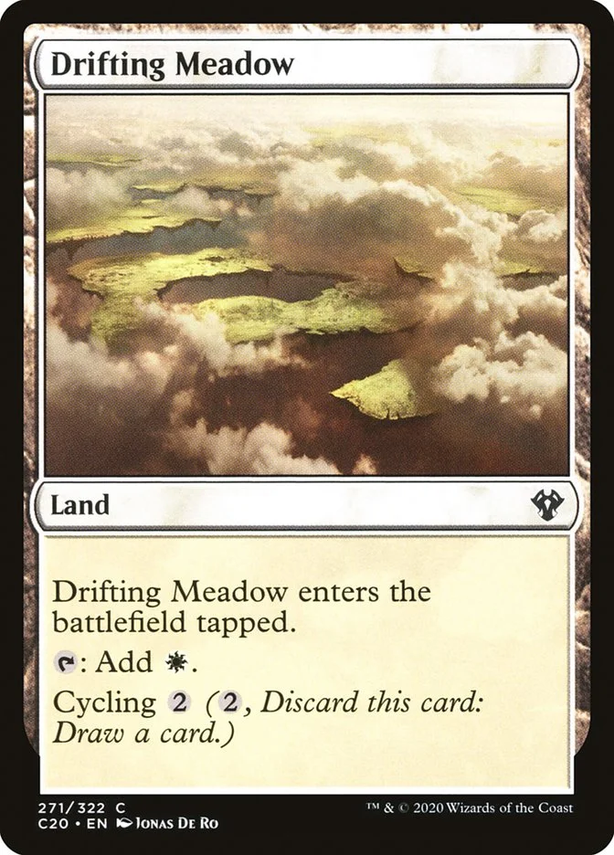 Drifting Meadow 「C20/271」「EN」
