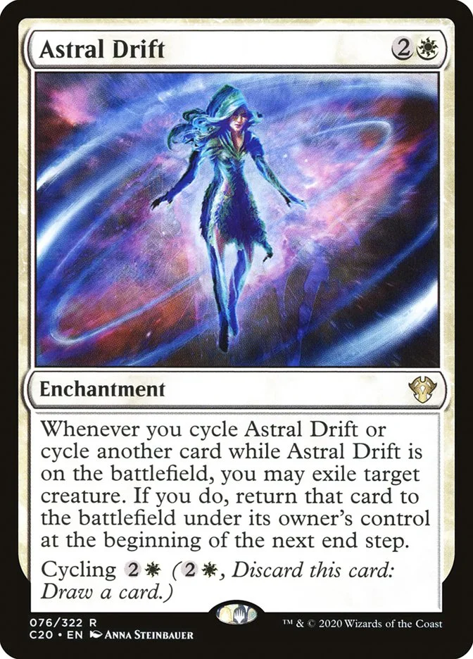 Astral Drift 「C20/76」「EN」