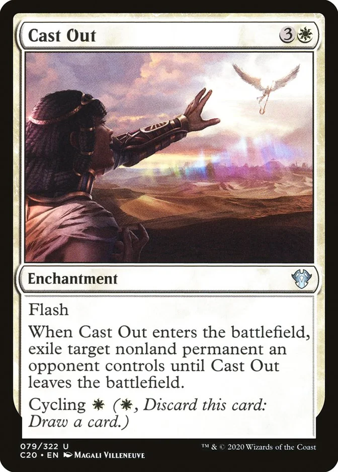 Cast Out 「C20/79」「EN」