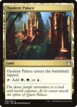 Opulent Palace 「C20/295」「EN」