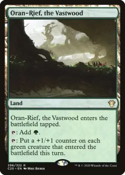 Oran-Rief, the Vastwood 「C20/296」「EN」