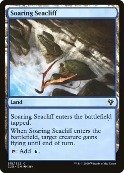 Soaring Seacliff 「C20/315」「EN」