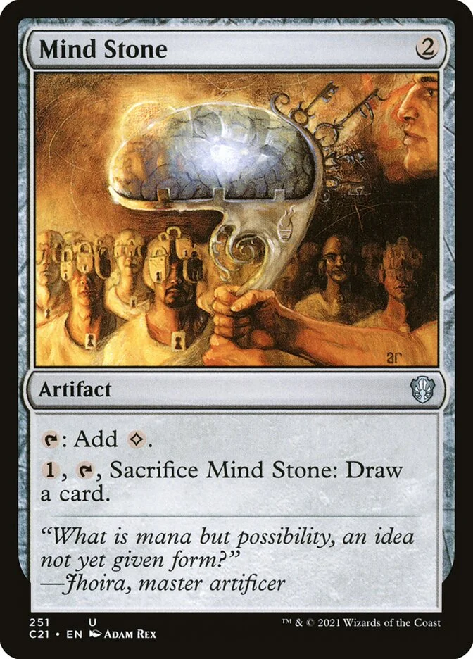 Mind Stone 「C21/251」「EN」