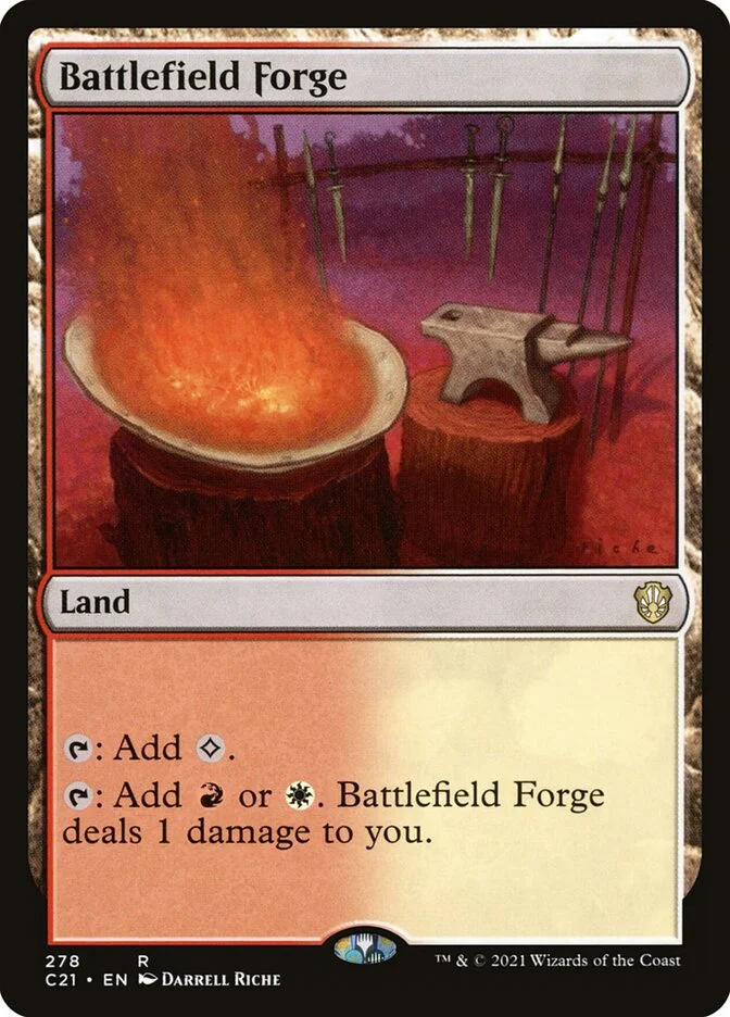 Battlefield Forge 「C21/278」「EN」