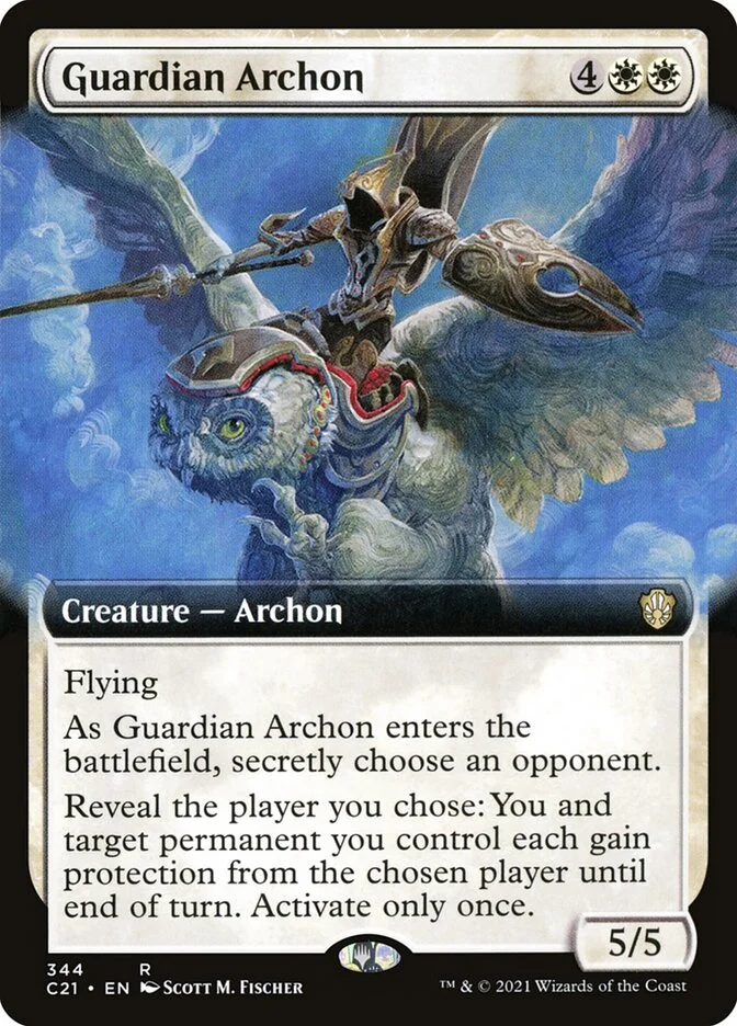 Guardian Archon 「C21/344」「EN」