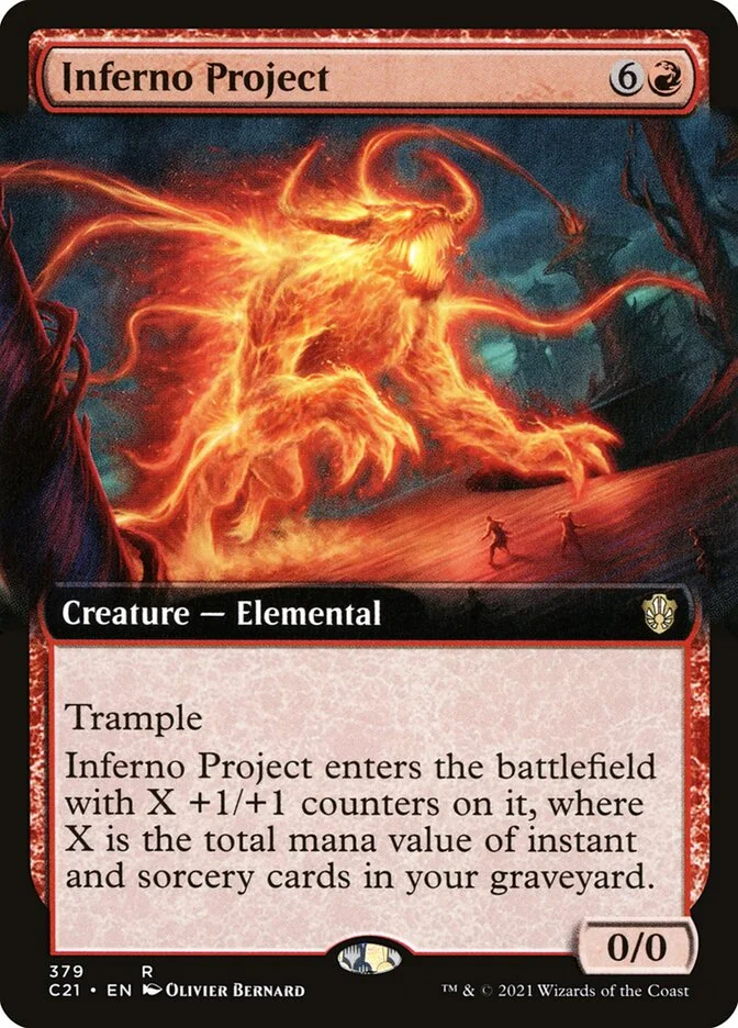 Inferno Project 「C21/379」「EN」