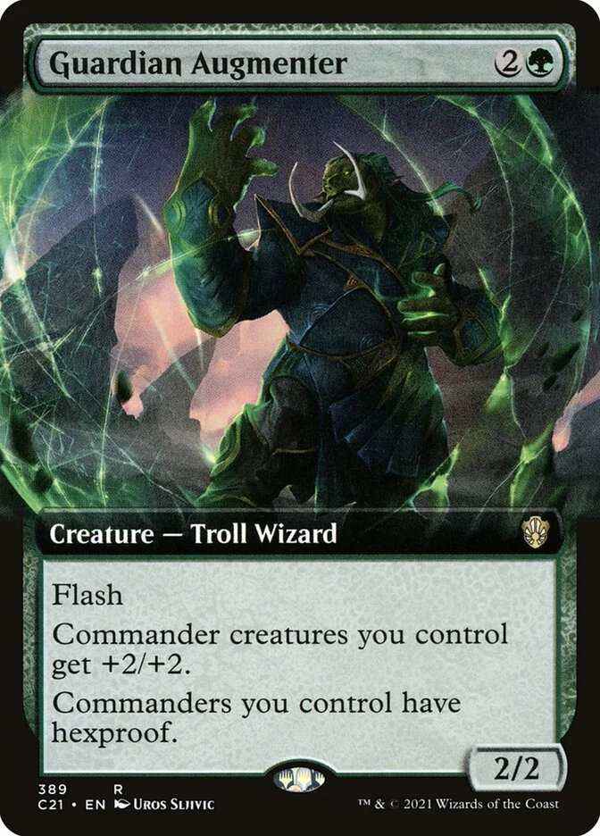 Guardian Augmenter 「C21/389」「EN」