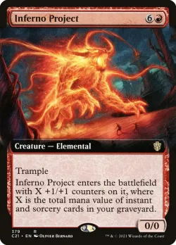 Inferno Project 「C21/379」「EN」