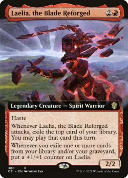 Laelia, the Blade Reforged 「C21/380」「EN」