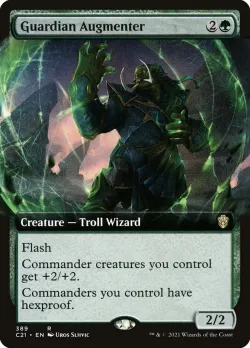 Guardian Augmenter 「C21/389」「EN」