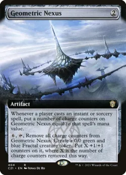 Geometric Nexus 「C21/404」「EN」