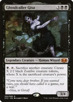 Ghoulcaller Gisa 「CC2/2」「EN」