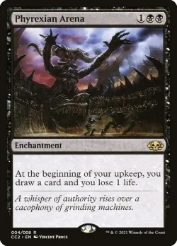Phyrexian Arena 「CC2/4」「EN」