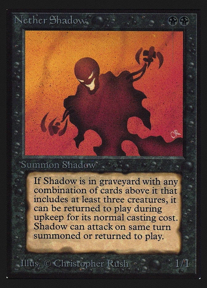 Nether Shadow 「CED/117」「EN」