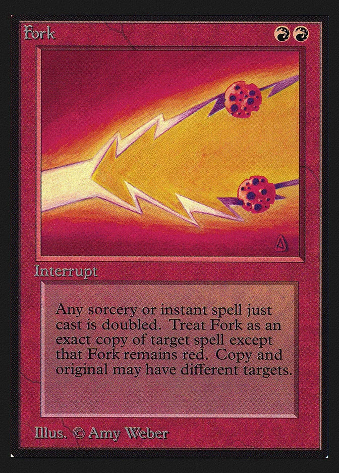 Fork 「CED/153」「EN」