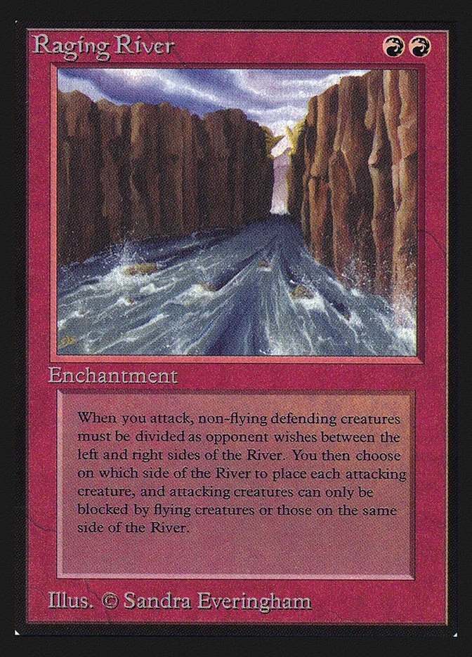 Raging River 「CED/169」「EN」