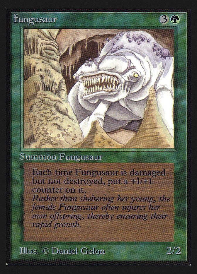 Fungusaur 「CED/196」「EN」