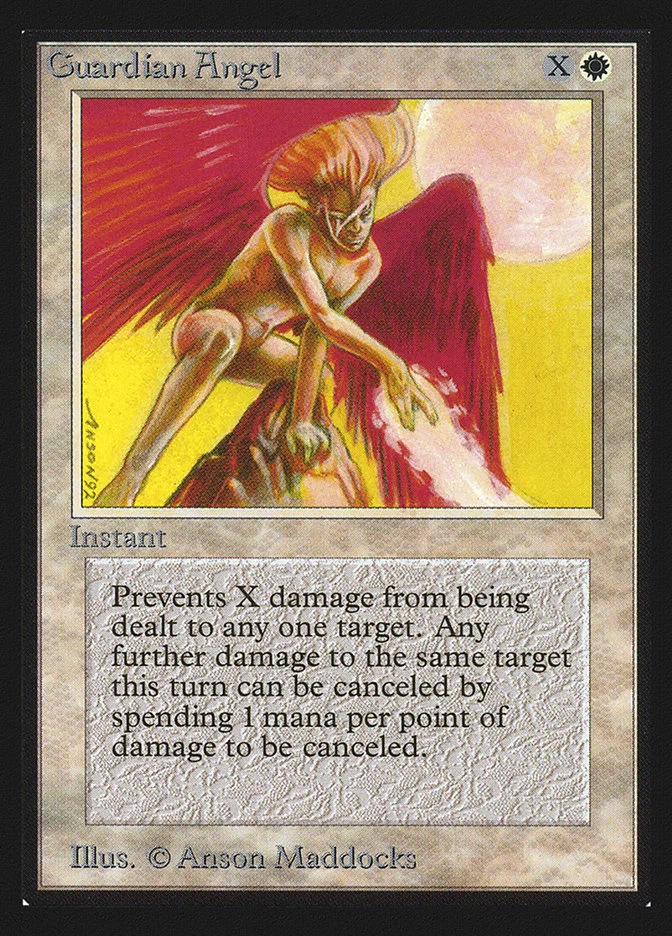 Guardian Angel 「CED/22」「EN」