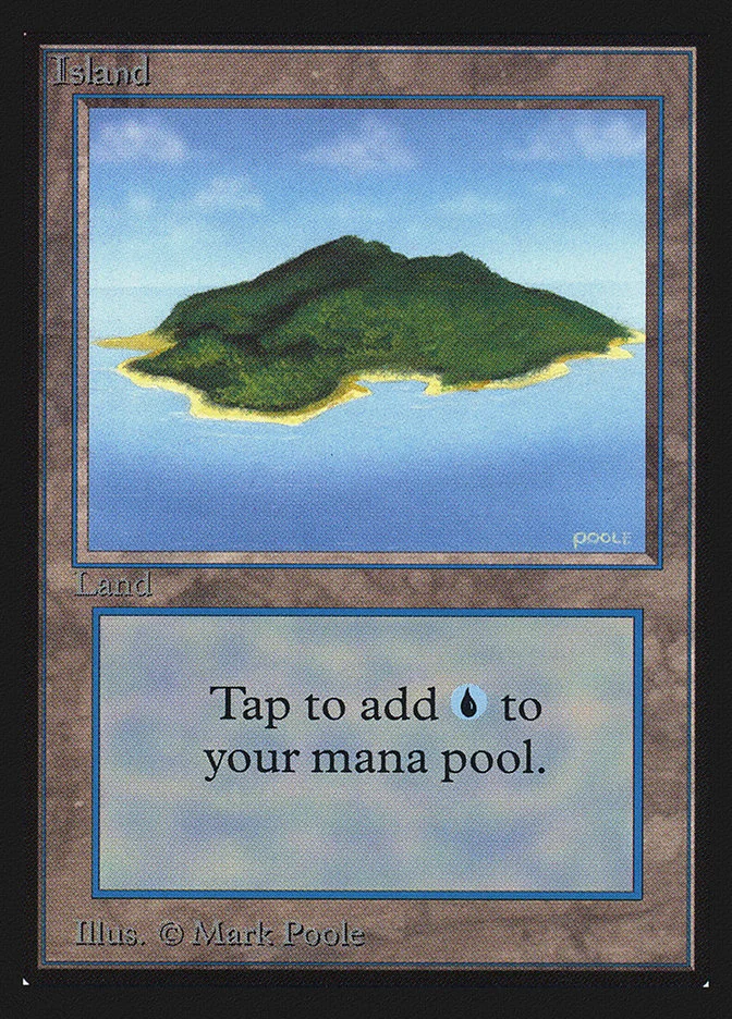 Island 「CED/292」「EN」