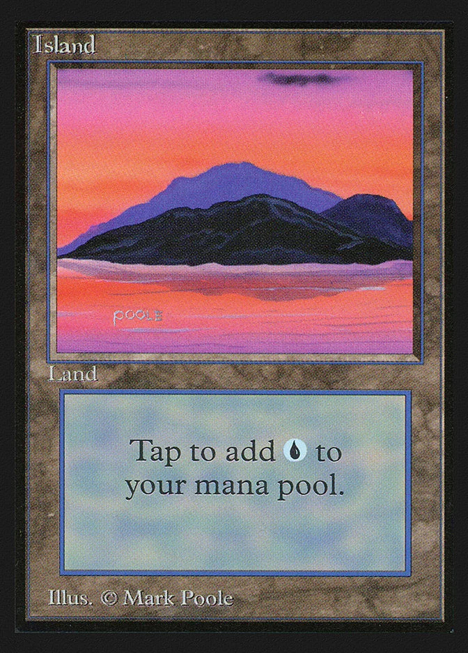 Island 「CED/293」「EN」