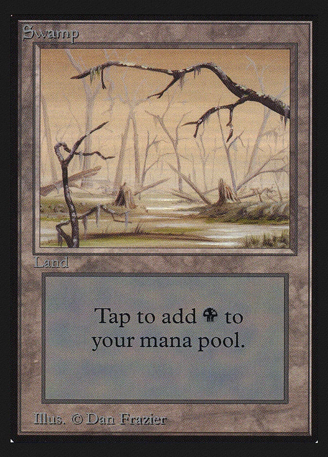 Swamp 「CED/295」「EN」
