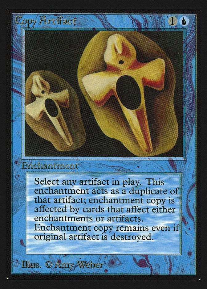 Copy Artifact 「CED/54」「EN」